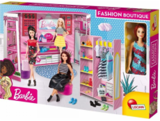 Lisciani LISCIANI BARBIE FASHION BUTIQUE S BÁBIKOU