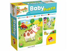 Carotina Baby Puzzle farma