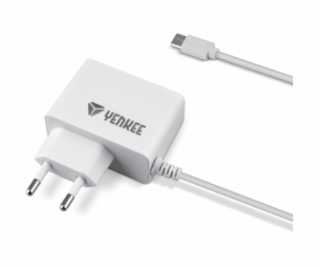 YAC 2017WH Micro USB Nabíječka 2A YENKEE