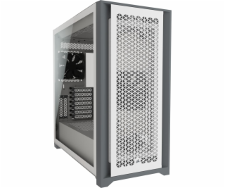 CORSAIR 5000D AIRFLOW Tempered Glass Mid-Tower ATX PC Cas...