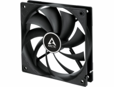 ARCTIC F12 PWM PST Black, PC Ventilátor