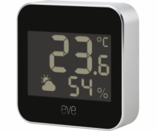 Eve Weather, smarte Wetterstation