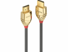 Ultra High Speed HDMI Kábel, Gold Line