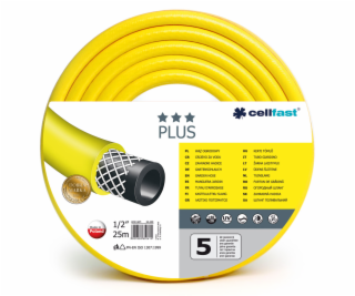 CELLFAST 10-231 garden hose 25 m Above ground Yellow