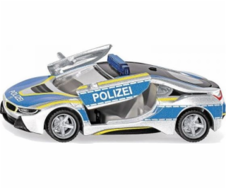 Policajné vozidlo Siku BMW i8