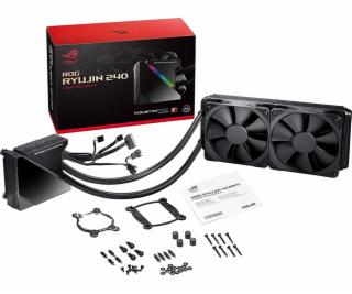 Chladenie vody Asus Rog Ryujin 240 (90RC0030-M0UAY0)