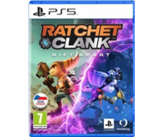 SONY PS5 hra  Ratchet & Clank: Rift Apart