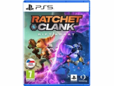 SONY PS5 hra  Ratchet & Clank: Rift Apart