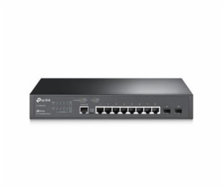 TP-Link TL-SG3210 [JetStream 8-Port Gigabit L2+ Managed S...