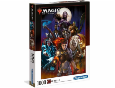 Clementoni Puzzle 1000 Magic The Gathering