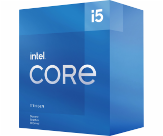 CPU INTEL Core i5-11400F, 2.60GHz, 12MB L3 LGA1200, BOX (...