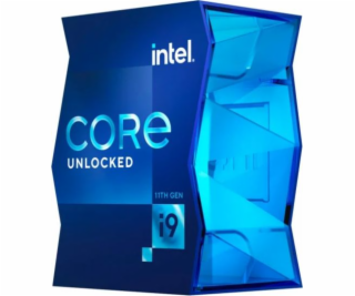 Intel Core i9-11900K processor 3.5 GHz 16 MB Smart Cache Box