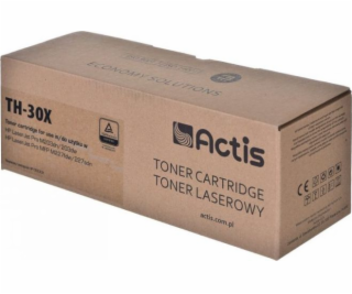 Actis TH-30X toner (replacement pre HP 30X CF230X; štanda...