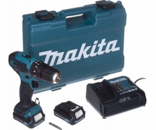 Makita HP333DSAE Aku príklepový skrutkovač Li-ion CXT 12V...