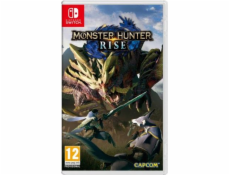 Monster Hunter Rise hra NINTENDO