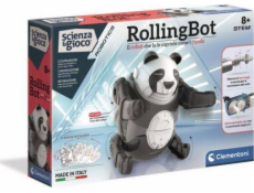 Clementoni Clementoni Robot Rolling Bot 50684