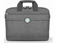 Port Designs Yosemite Eco TL notebook case 35.6 cm (14 ) Briefcase Grey