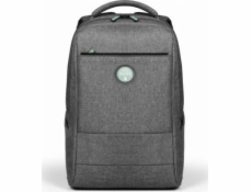 Port Designs YOSEMITE Eco XL notebook case 39.6 cm (15.6 ) Backpack Grey