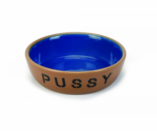 Beeztees Miska pro kočky PUSSY 12,5cm