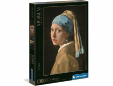 Puzzle 1000 elementów Girl with a Pearl Earring