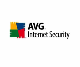 Software AVG Internet Security 1 lic., 1 rok, elektronicky