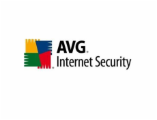 Software AVG Internet Security 1 lic., 1 rok, elektronicky