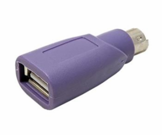 Redukce PS/2 -> USB (pro USB klávesnici)