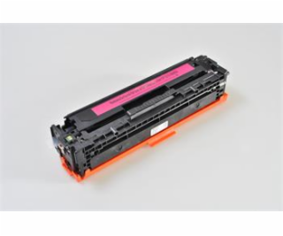 Toner CB543A, No.125A kompatibilní purpurový pro HP Laser...