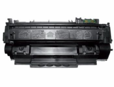 Toner Q5949X, No.49X kompatibilní černý pro HP LaserJet 1320 (7000str./5%) -  Q7553X, CRG-715, CRG-708