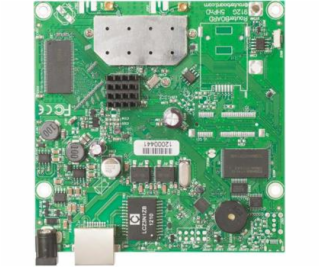 RouterBoard Mikrotik RB911G-5HPnD 600 MHz CPU, 32 MB RAM,...