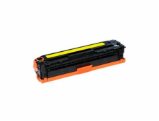 Toner CF212A, CRG-731Y kompatibilní žlutý pro HP a Canon (1800str./5%)