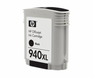 Inkoust C4906AE (No.940XL) kompatibilní černý pro HP (69ml)