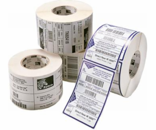 Zebra termopapier Z-Select 2000D, 76x51mm 800263-205