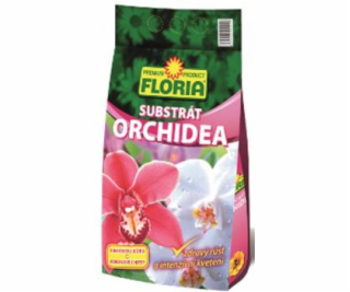 Substrát Agro  pro orchideje 3l