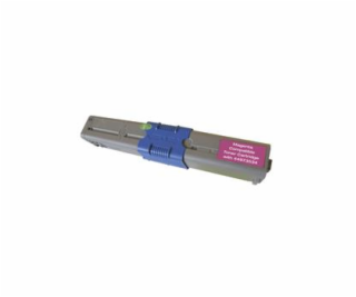 Toner 44973534 kompatibilní purpurový pro OKI C301dn/C321...