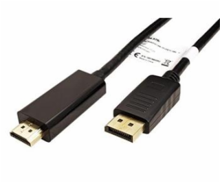 Kabel DisplayPort-HDMI M/M, 4K2K@60Hz, 3m