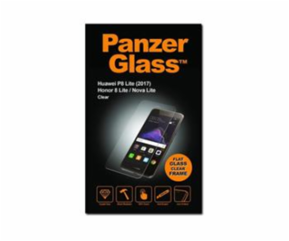 Tvrzené sklo PanzerGlass Edge-to-Edge pro Huawei P9 Lite ...