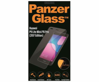 Tvrzené sklo PanzerGlass  Edge-to-Edge pro Huawei P9 Lite...