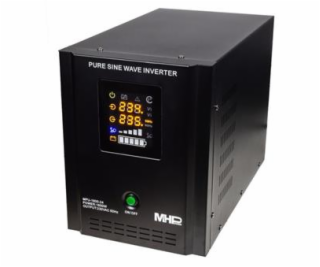 Napěťový měnič MHPower MPU-1800-24 24V/230V, 1800W, funkc...