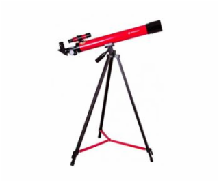 Teleskop Bresser Junior Space Explorer 45/600 red