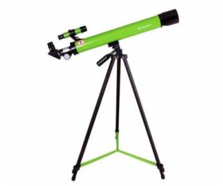 Teleskop Bresser Junior Space Explorer 45/600 green