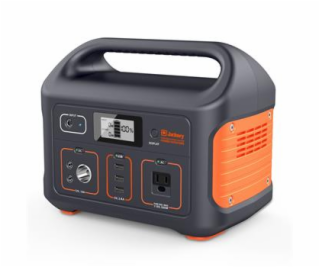 Jackery Explorer 500 Power station - nabíjacia stanica