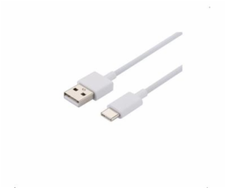 Kabel Xiaomi Original Type C Datový White (Bulk)