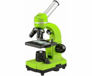 Mikroskop Bresser Junior Student Biolux SEL green