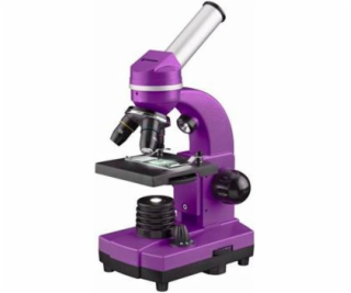 Mikroskop Bresser Junior Student Biolux SEL purple