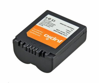 Baterie Jupio CGA-S006E /DMW-BMA7 - 850 mAh pro Panasonic