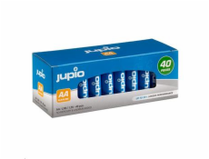 Baterie Jupio Alkaline balení 40ks (AA tužkové)