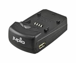 Nabíječka Jupio Single Charger pro Li-Ion baterie - unive...