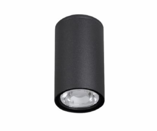 Svítidlo Nova Luce CECI TOP BLACK stropní, IP 65, 3 W