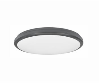 Svítidlo Nova Luce TOMMY R TOP GREY stropní, IP 54, 30 W